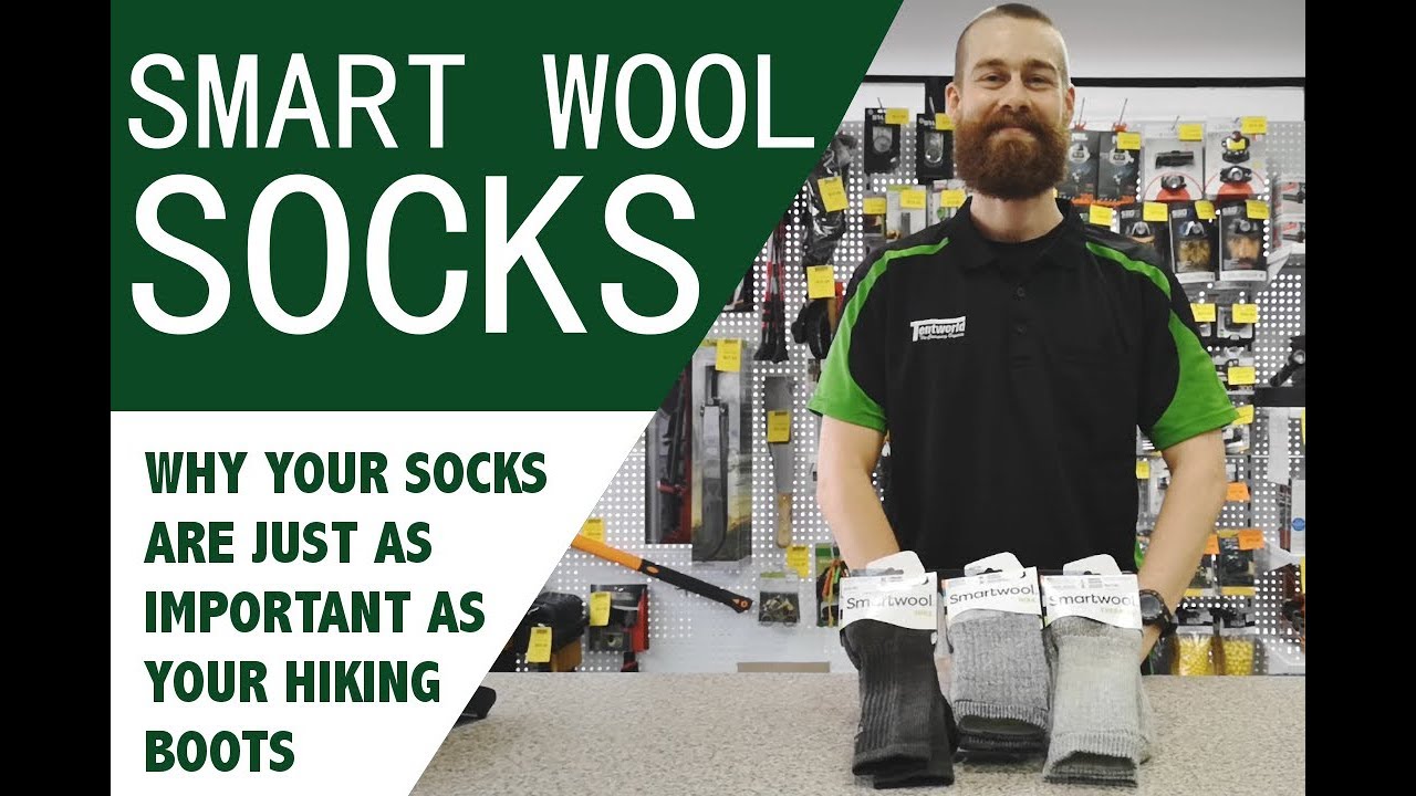 Smart Wool Socks | Why you need a pair! Features & Specifications Explained & Reviewed