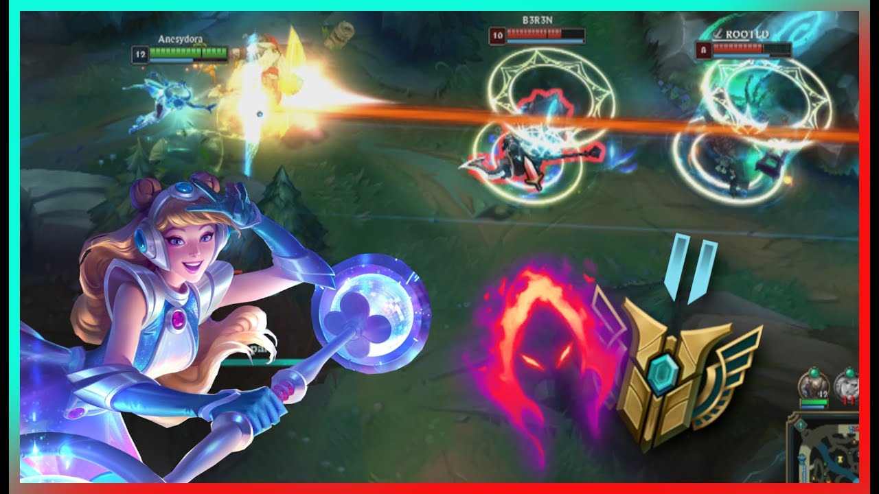 LUX Montage #140 | league of legends  | Anesydora