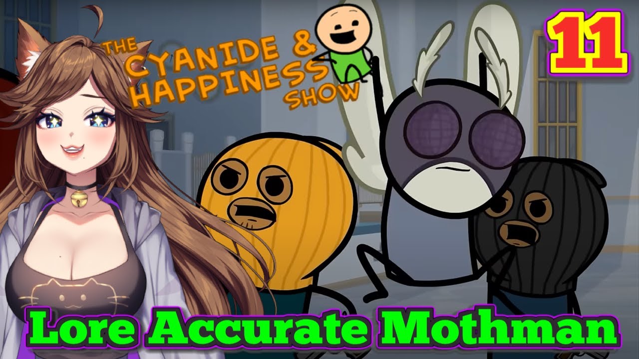 [He's the Hero We... Have] Cyanide & Happiness 11