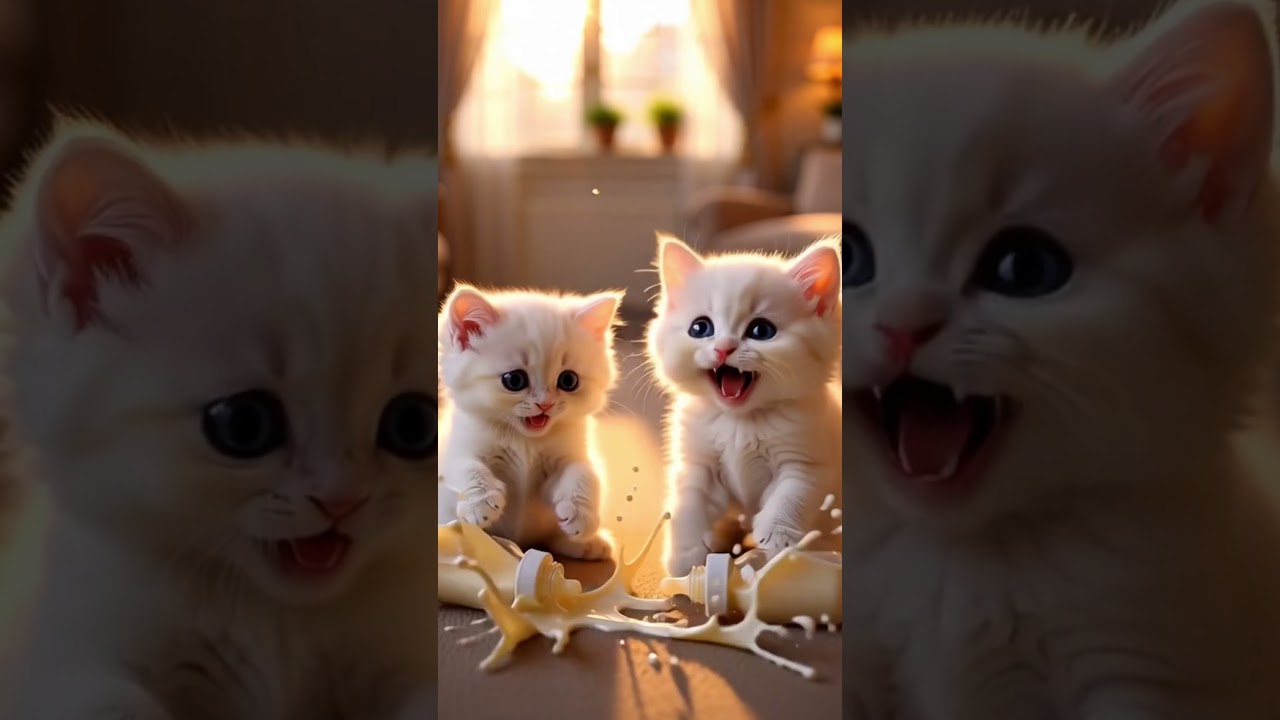 Cute cat 😍🐈 #cute #cats