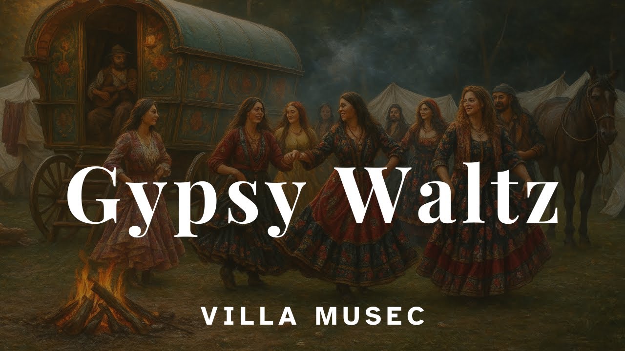 Gypsy Fire Waltz - VM