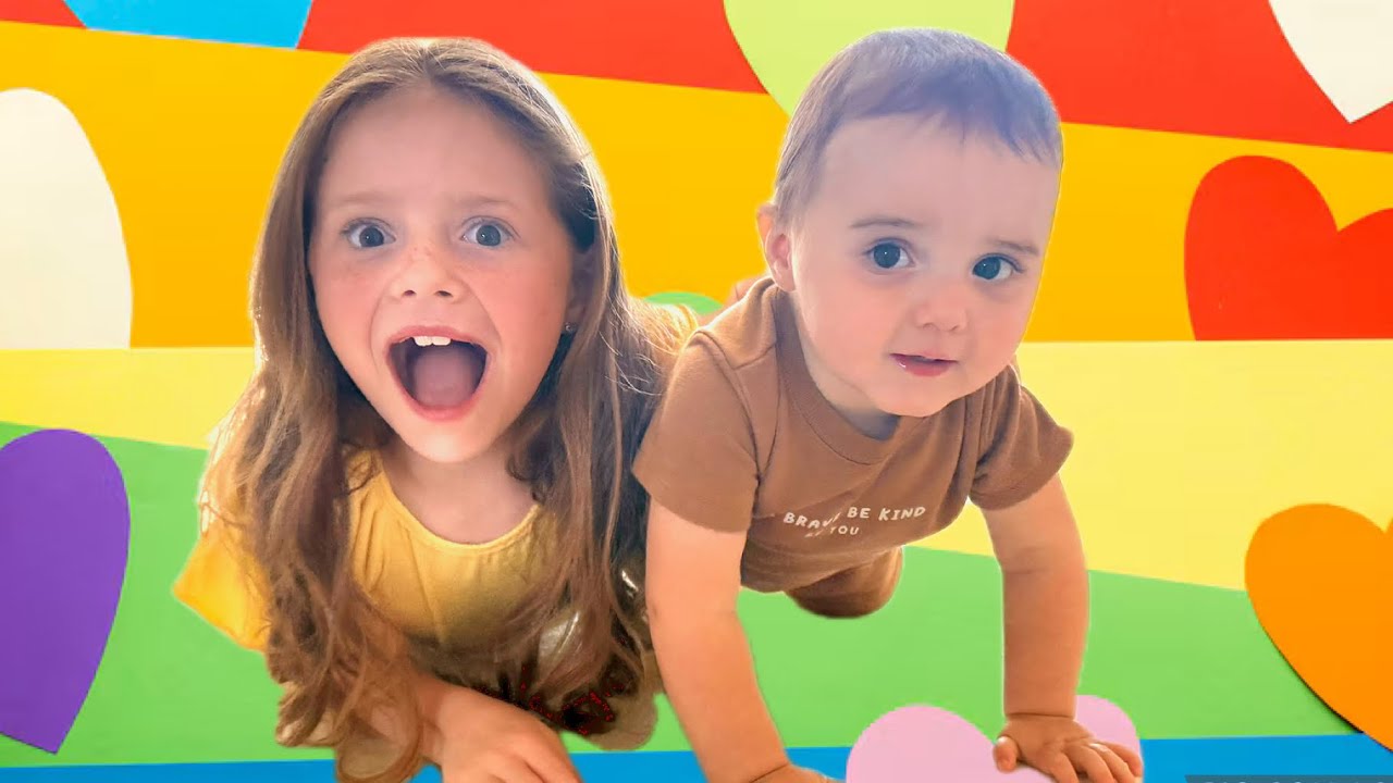 I BABYSAT my COUSIN for 24 HOURS! 😱 #video #funny #fun #viral #lol #viralvideo #trending #baby #cute