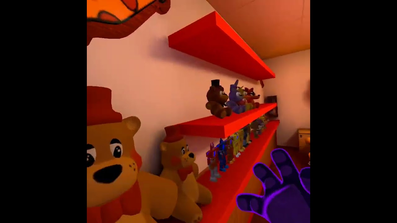 Shadow Freddy 3
