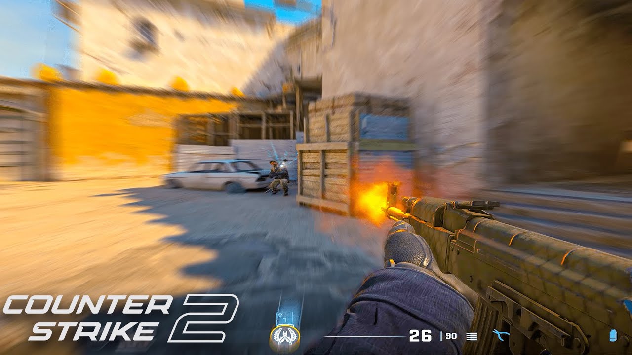 1920x1440 is the Best Resolution in CS2