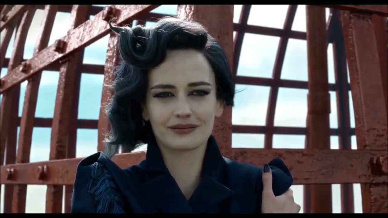 Alma Peregrine tribute - Tik-Tock