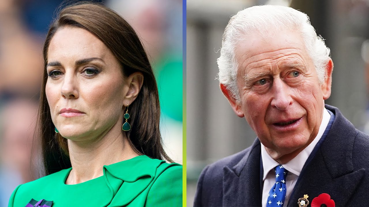 Royal Expert Debunks Rumor Kate Middleton Donated Kidney to King Charles