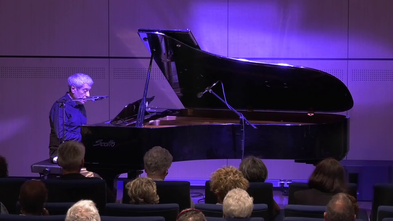 Hommage à Charles Aznavour, Francis Lai et Michel Legrand par Christian Gaubert