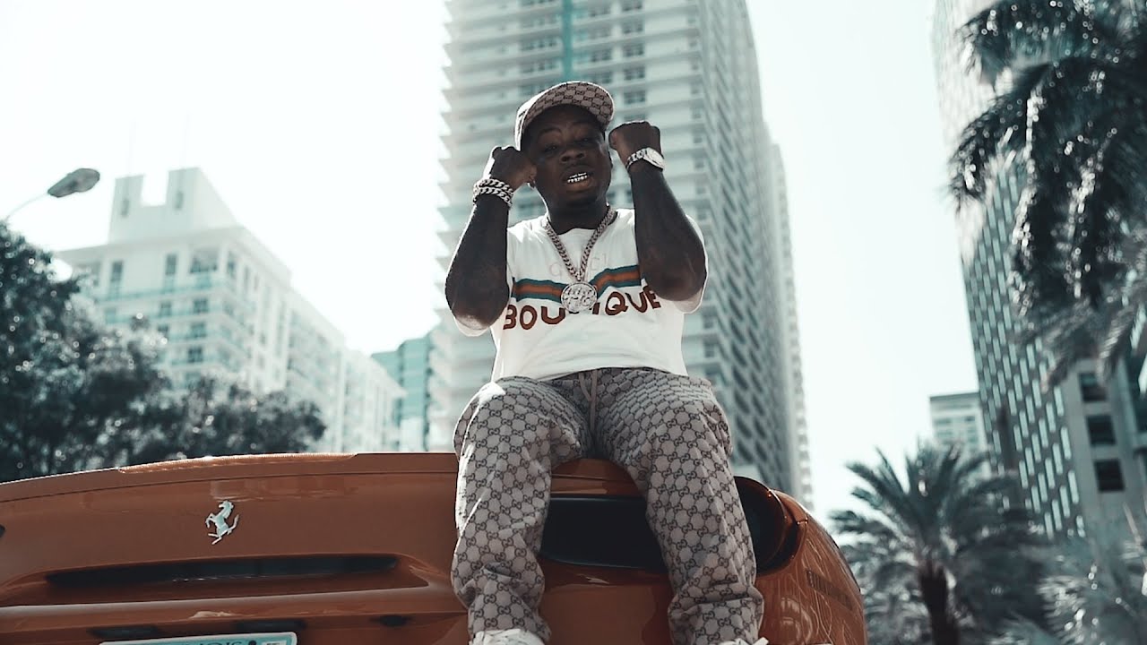 Lil Daddy - Da Real One(Official Video) 🎥 by @TREYHD448
