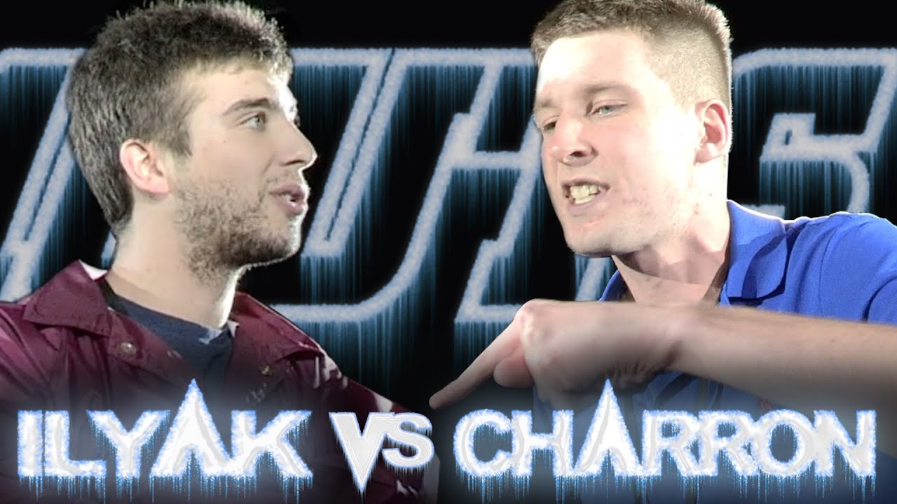 1OUTS - Avalanche: CHARRON vs ILYAK