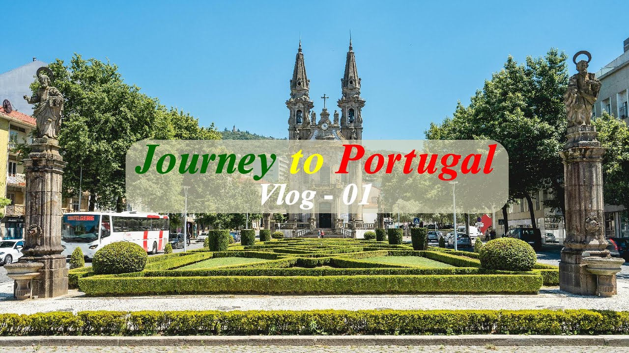 From Malaysia to Portugal: My Erasmus Mundus Journey Begins 🇲🇾✈️🇵🇹 | Study Abroad Vlog