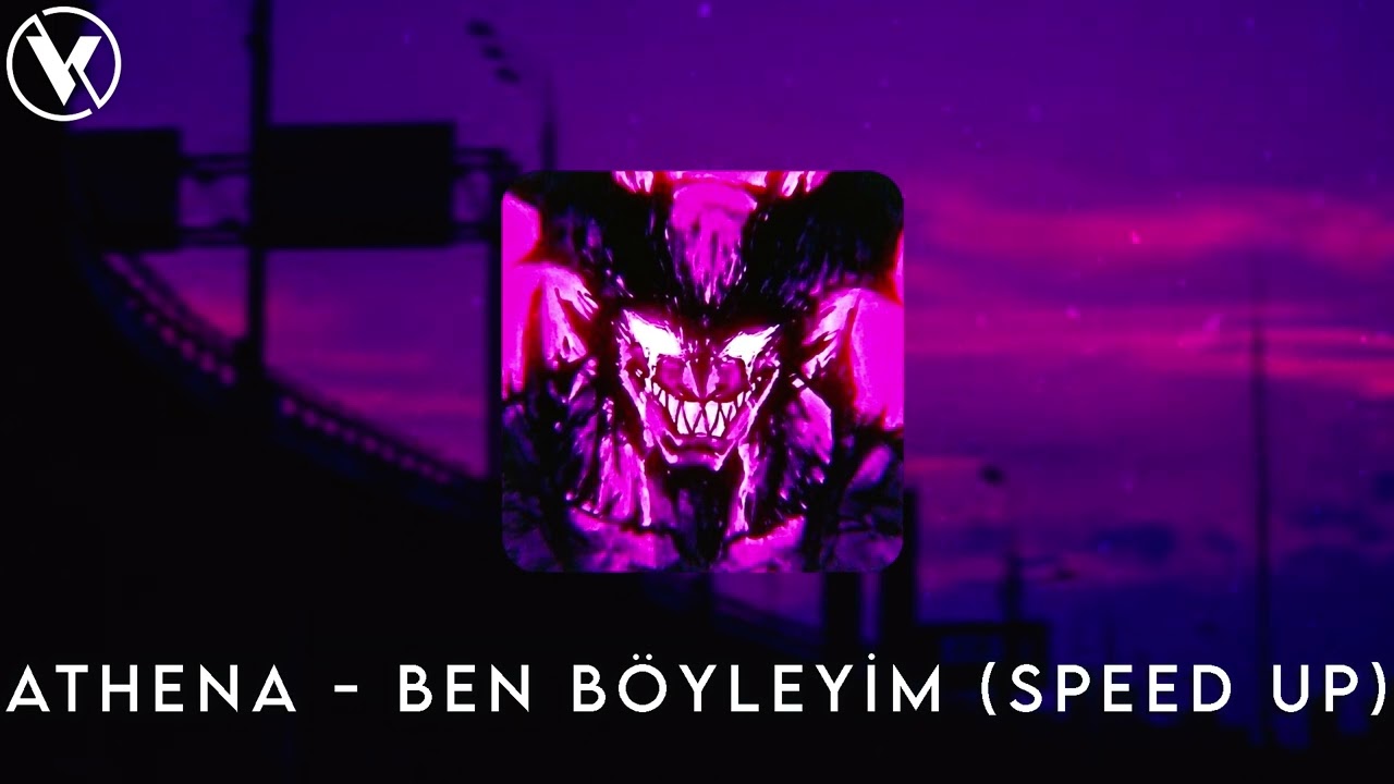Athena - Ben Böyleyim (Speed Up)