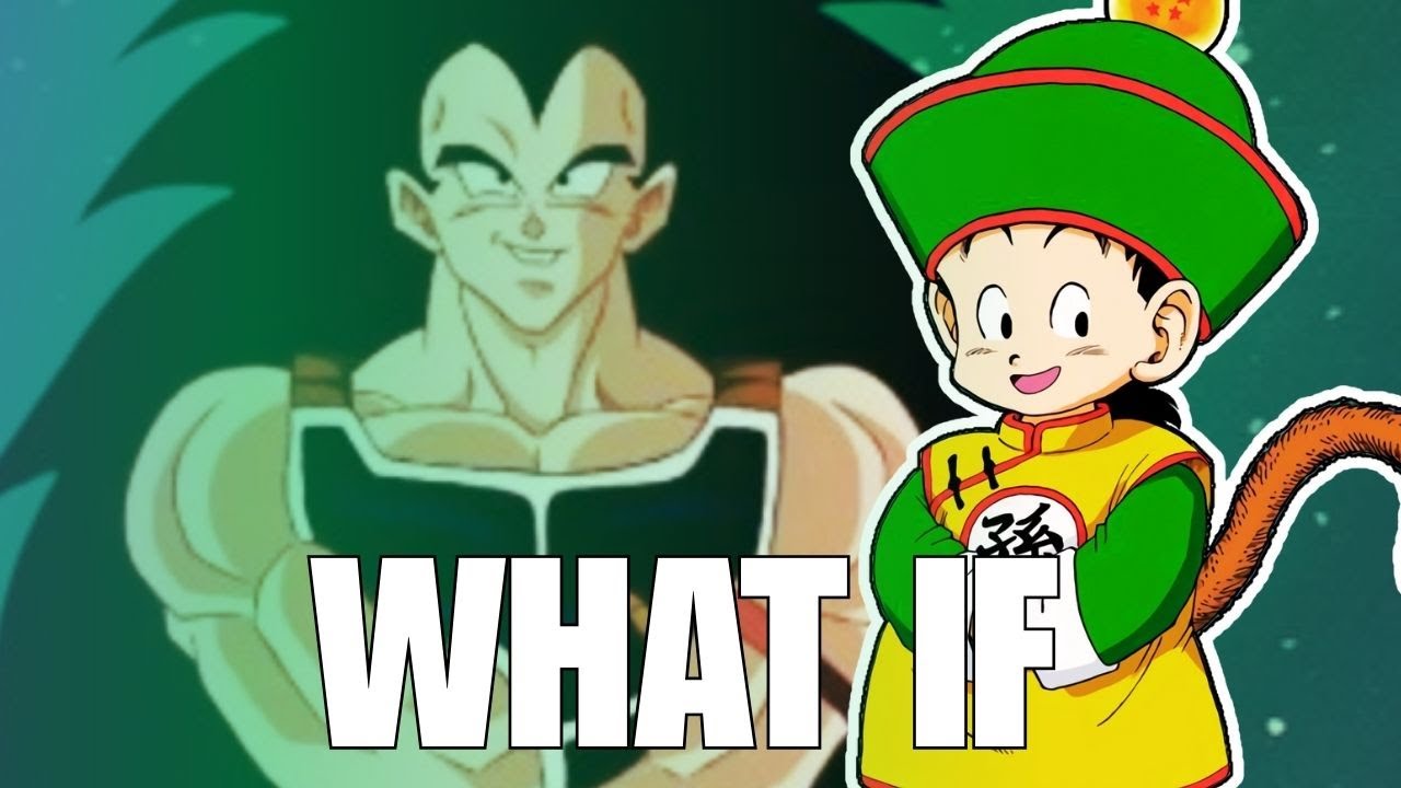 Et si GOHAN était le fils de RADITZ (Partie 2)