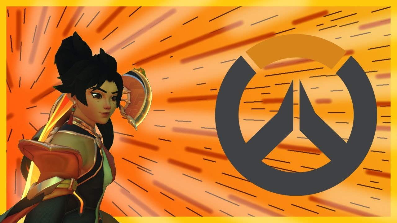 Анран — именно то, что нужно Overwatch.