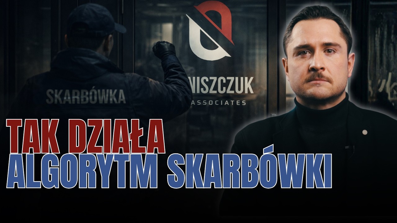 Skarb&oacute;wka nie losuje. Jak algorytmy typują firmy do kontroli? (8 Powod&oacute;w)