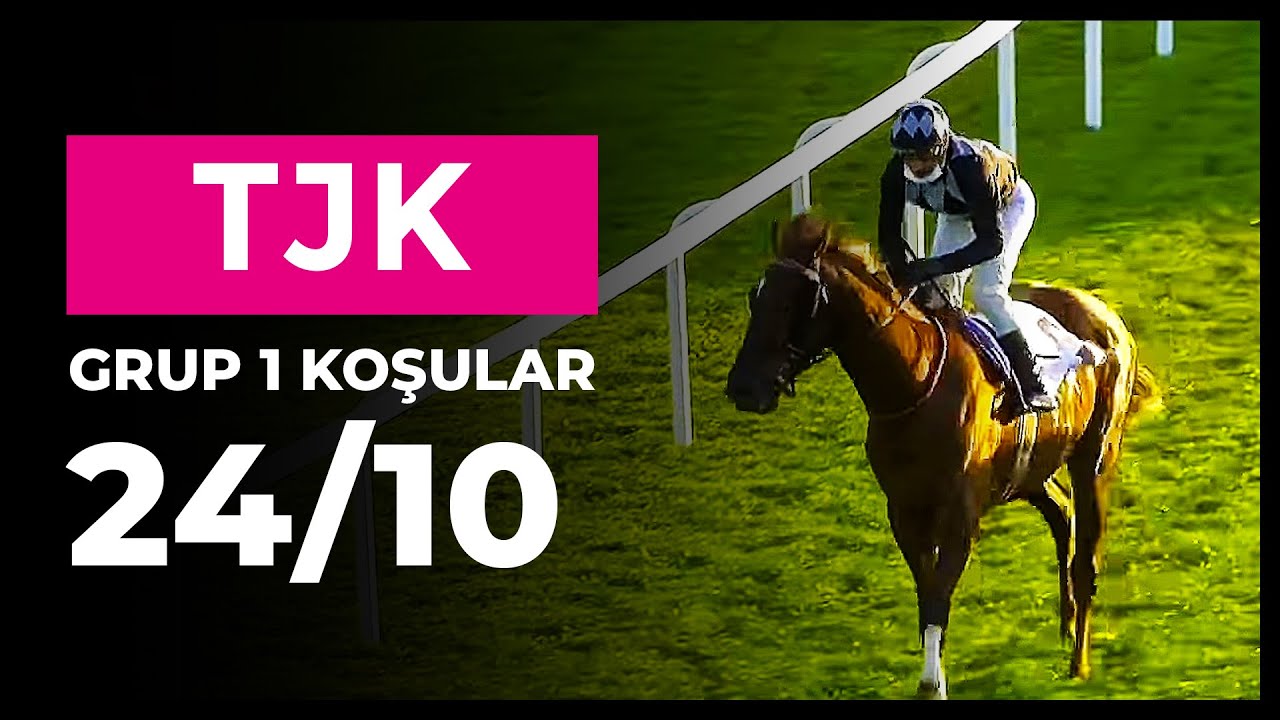 Ankara Koşusu (Grup - 1) 24/10/2020