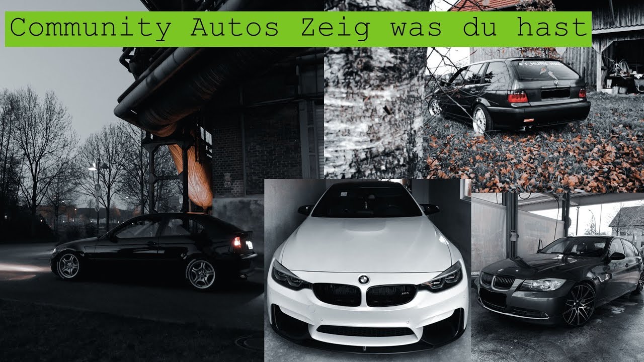 Das fährt die Community | Community Fahrzeuge #003