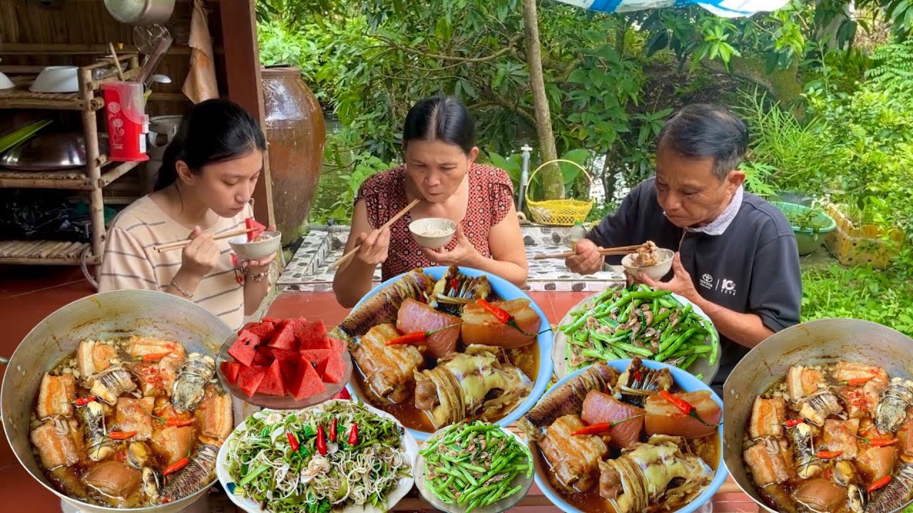 Ký Ức Miền Quê 