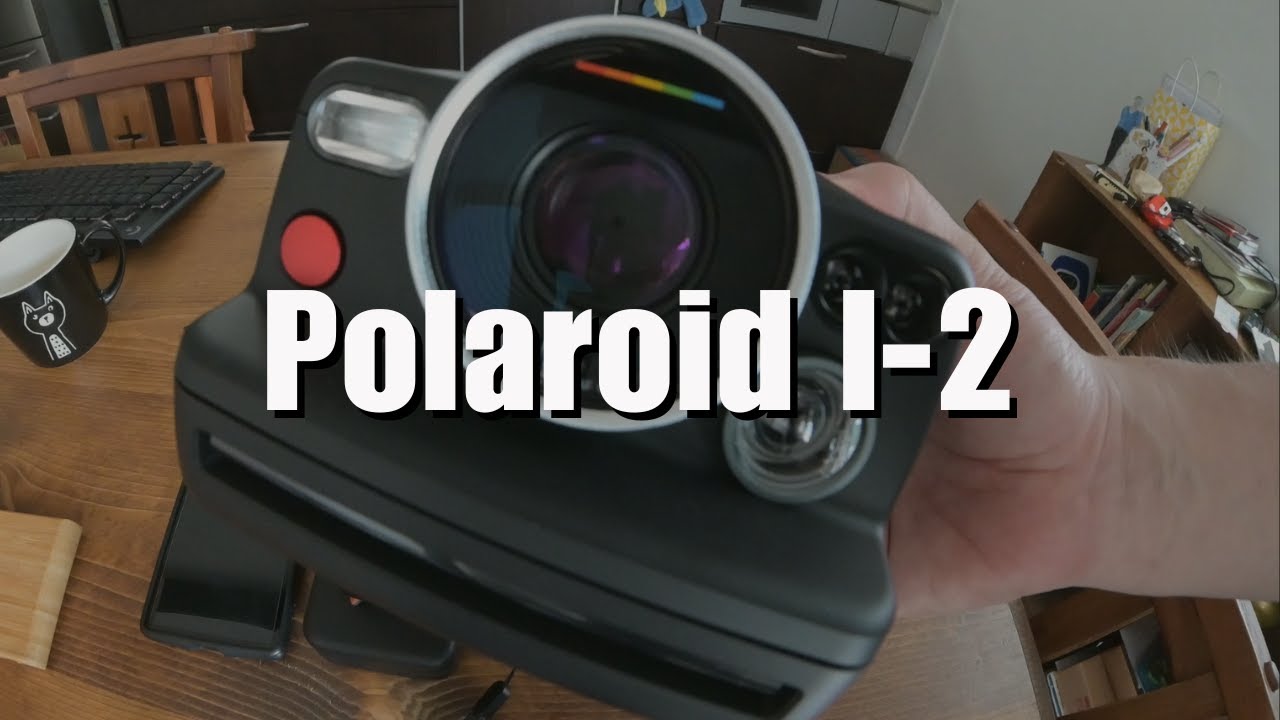 【Polaroid】Polaroid I-2
