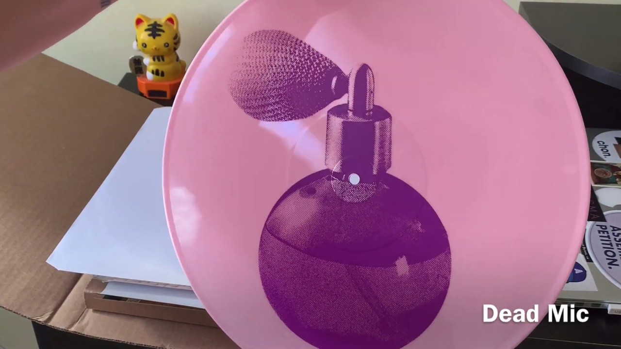 Nova Charisma - Exposition I - Limited Pressing Opaque Pink Vinyl
