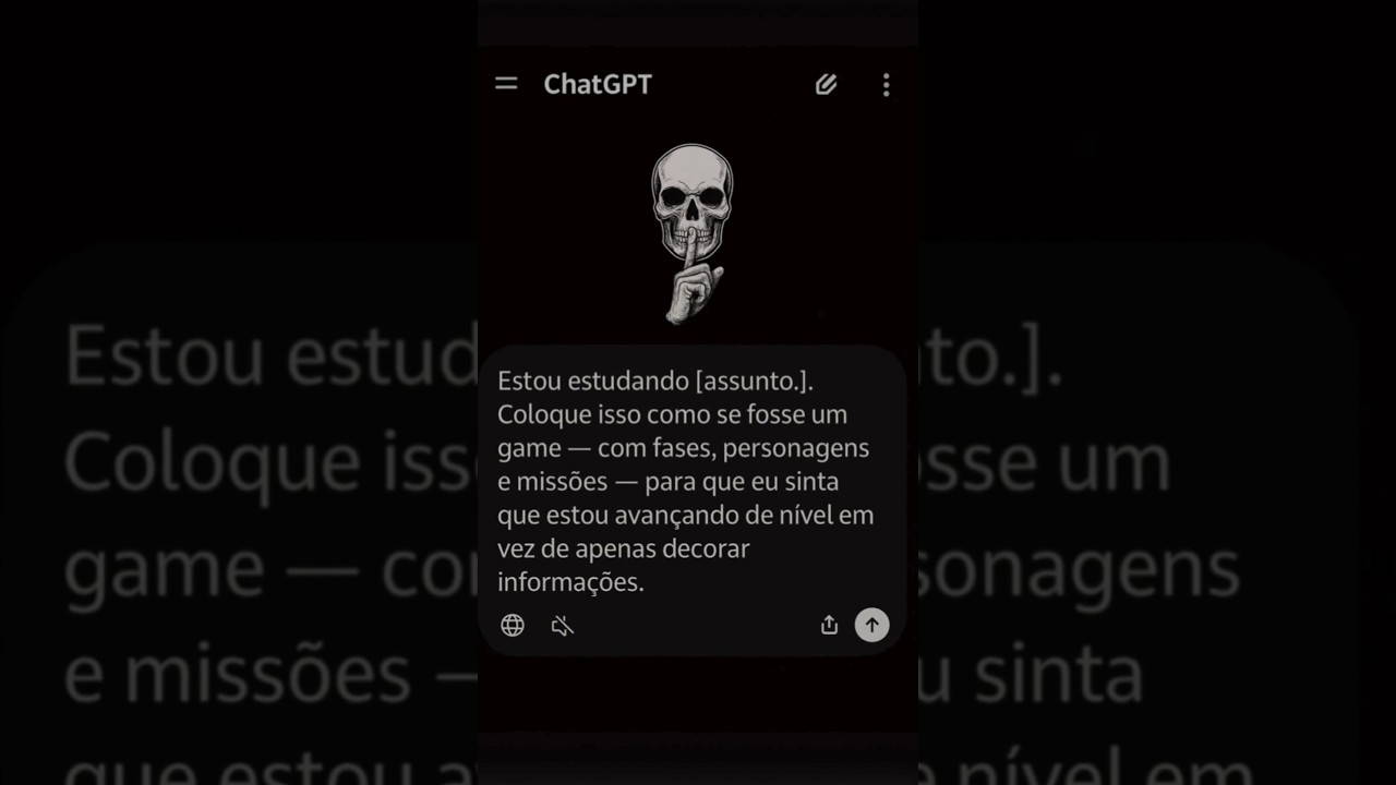 #chatgpt  #produtividade #criatividade #tecnologia #inovacao #negociosdigitais #futuro #mindset #ia
