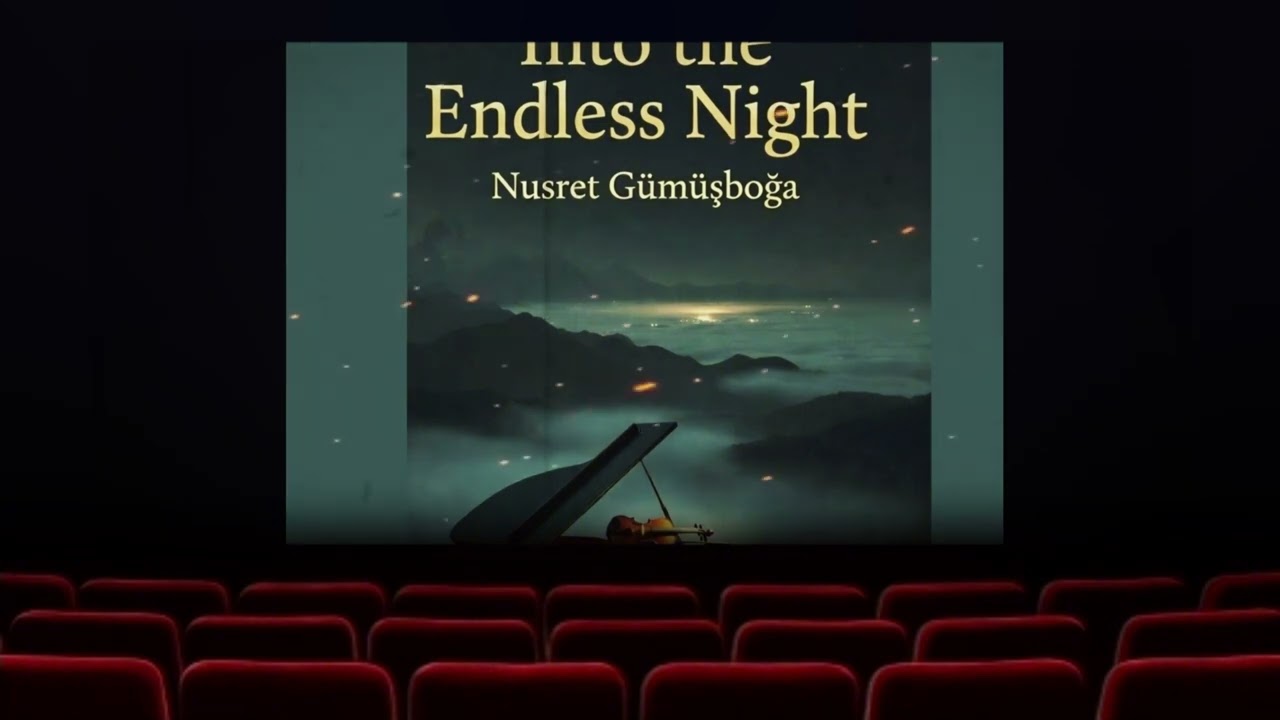 ⭐ Nusret Gümüşboğa – Into the Endless Night | Cinematic Instrumental Soundtrack