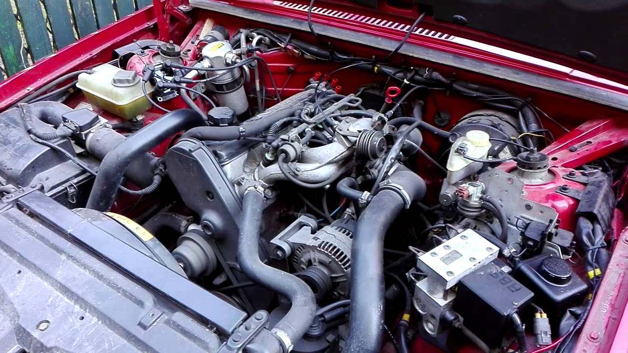 Volvo 940 B230FK wasted spark EZK