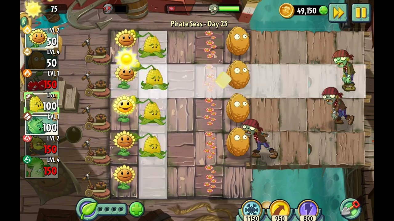 This is how I play P vs. Z 2 S3|E24 (Pirate Seas)
