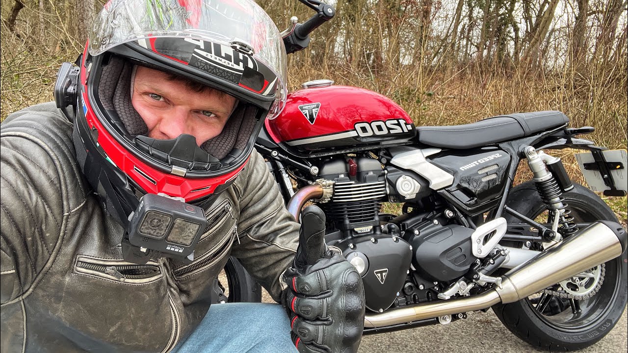 My Honest Review of the New 2025 TRIUMPH SPEED TWIN 1200!