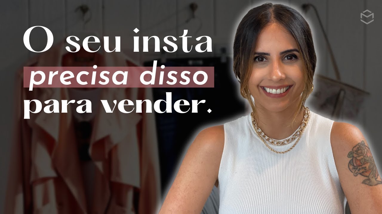 Como vender no instagram em 2021 sem precisar de site.