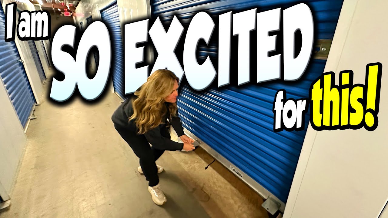 This is the first time we've EVER done this... You have to see it!