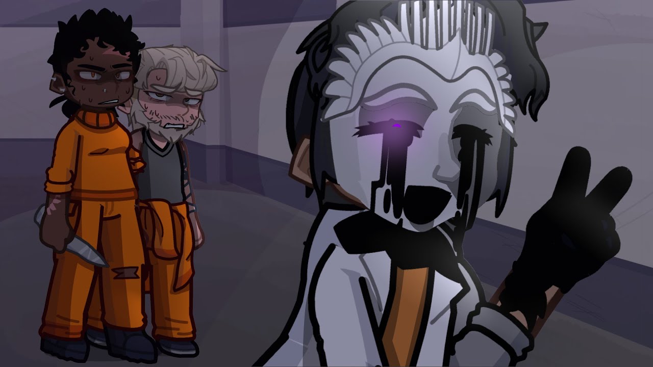 Average Containment Breach shenanigans |Ft. SCP 035 being a menace|
