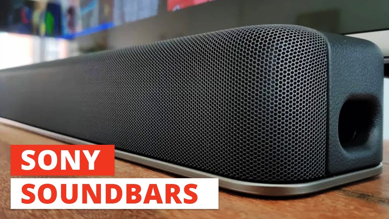 5 Amazing Sony Soundbars in 2026