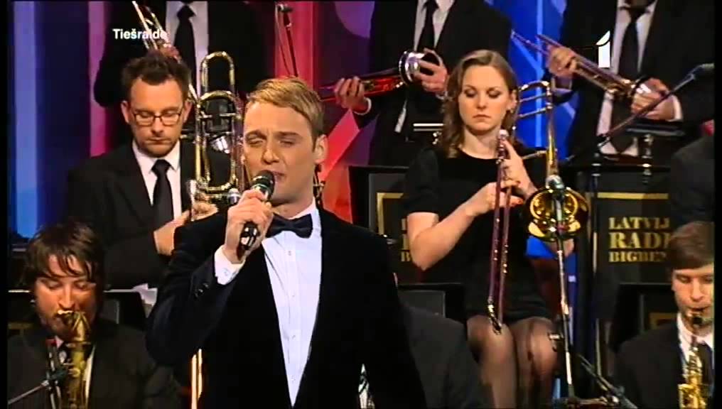 Raimonds Pauls,Daumants Kalnins  