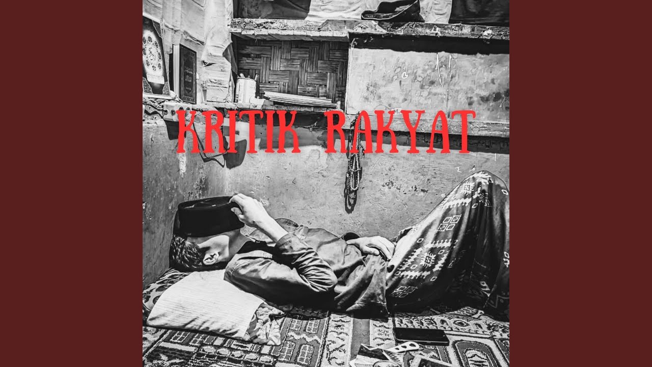kritik rakyat