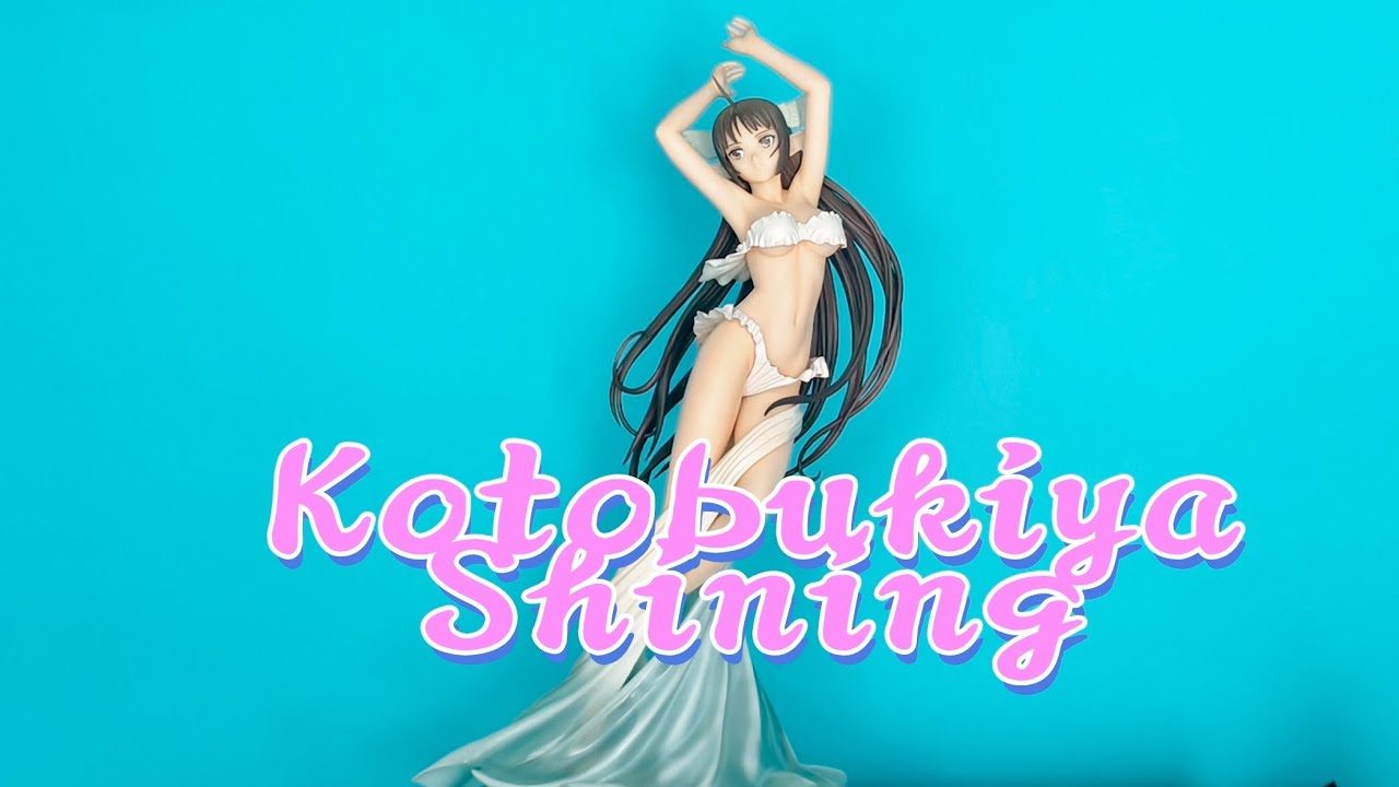 Kotobukiya Shining Wind XECTY-Goddess of Wind