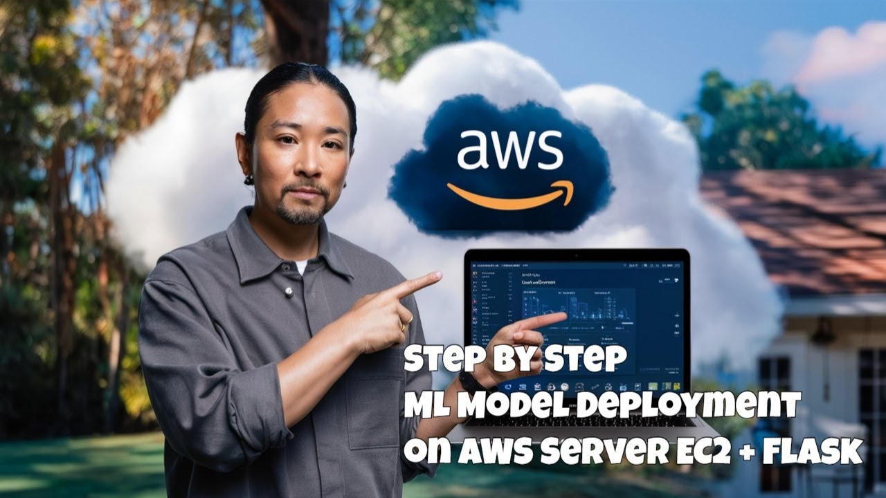 Step-by-Step Guide to Deploying ML Models on AWS EC2!