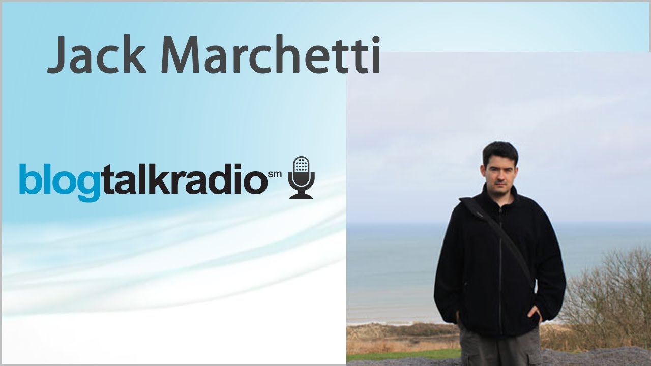 ✪ Entertainment - Movie Beat Chats with Screenwriter Jack Marchetti