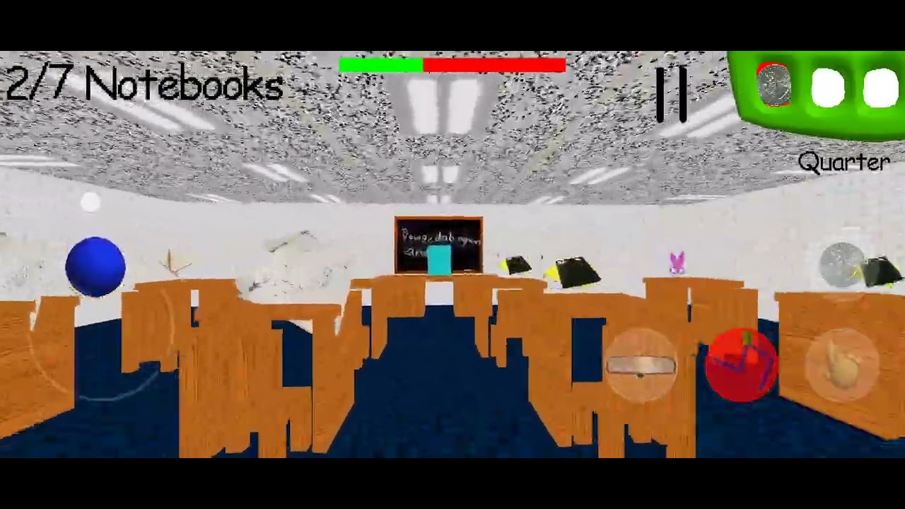 Baldi basic education and learning Ep30 (part 1)