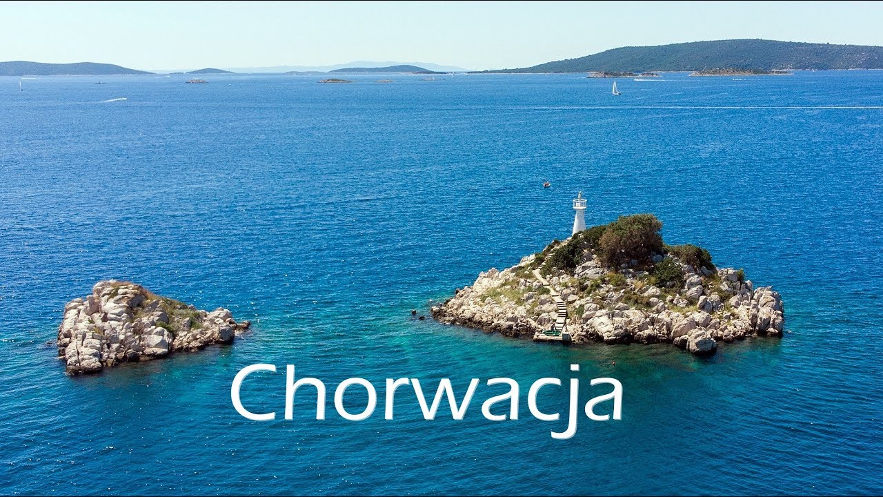 Chorwacja - Dalmacja Południowa.Makarska,Brela,Omiś,Primosten,Trogir,,Seget Vrjanica