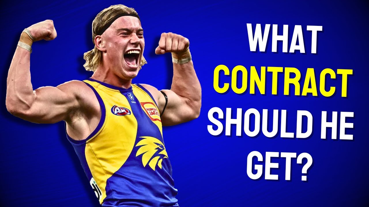 The Harley Reid Contract (AFL Trade Talk)