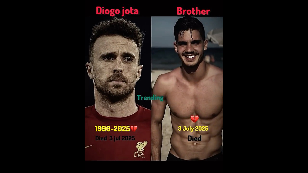 Diogo Jota family members #diogojota #Andre silva#trending #viral #foatball #shorts