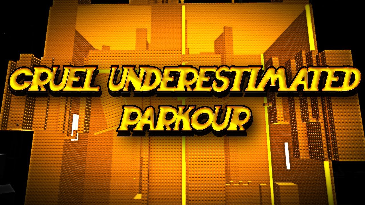 [HIGH TERRIFYING] Tower of Cruel Underestimated Parkour // COMPLETION // Pit of Misery | TEA