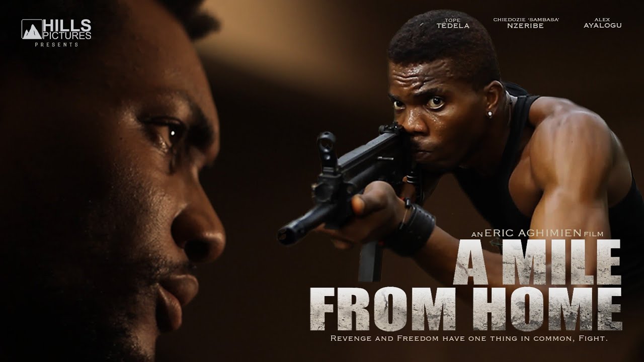 A Mile From Home | Nigerian Movie | Full Movie | Multi-Awards wining Movie | Action Movie