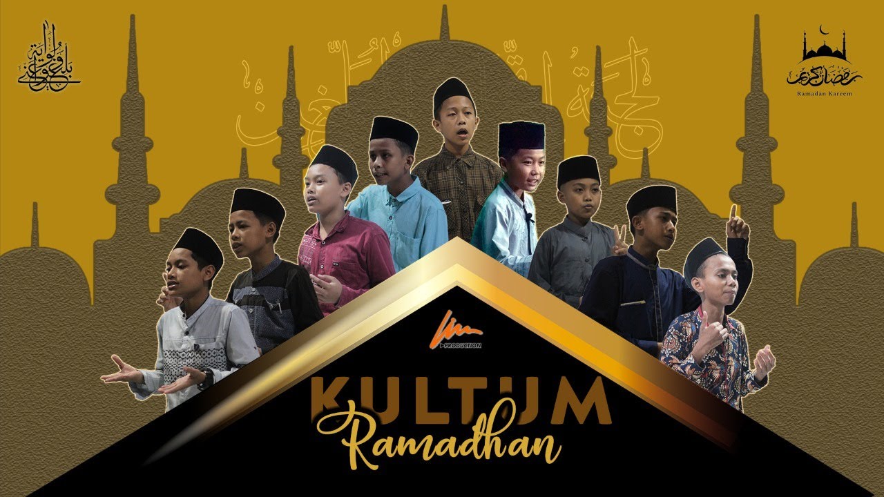 PUASA KOK TIDUR MELULU - Kultum Ramadhan (PP. Lirboyo, Kediri)