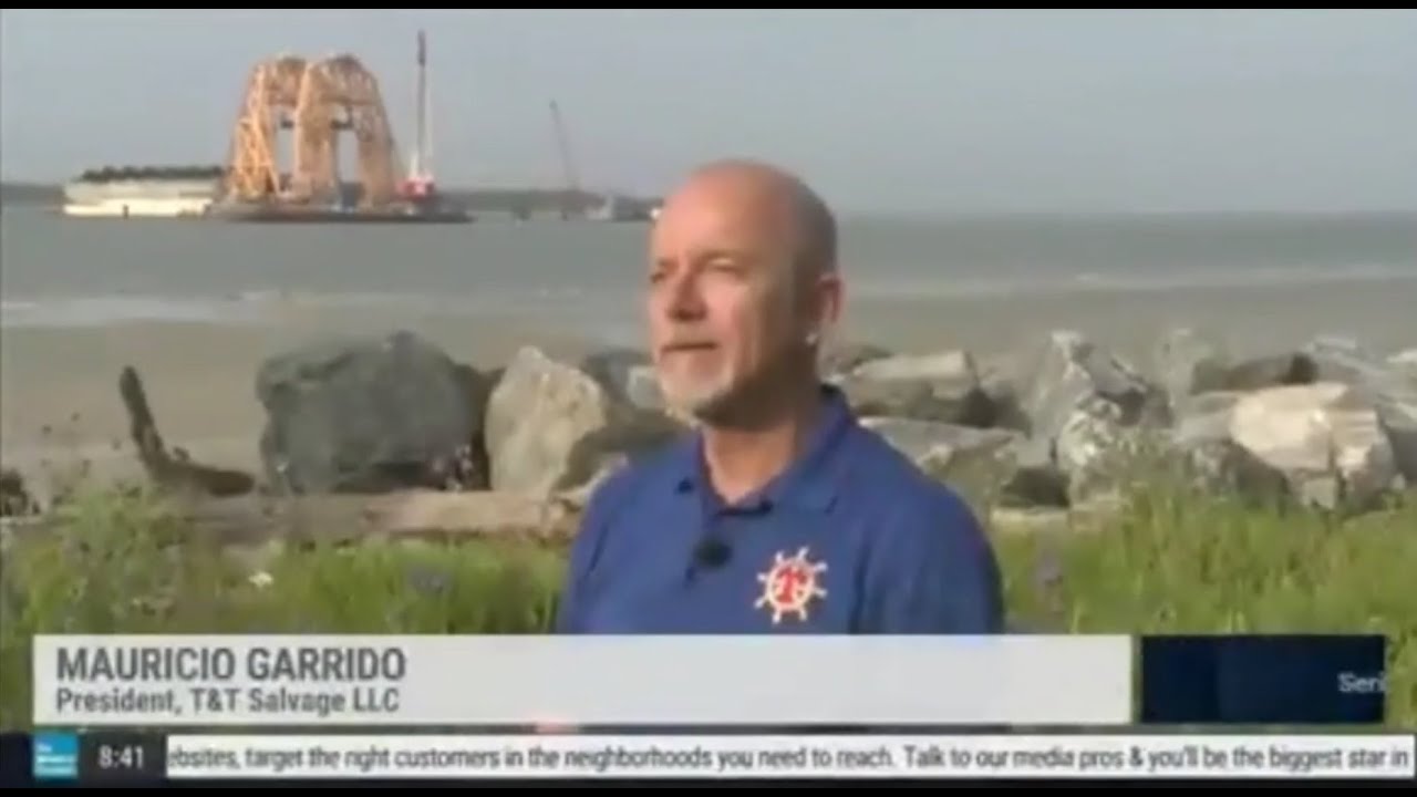 The Weather Channel - Golden Ray (Mauricio Garrido)