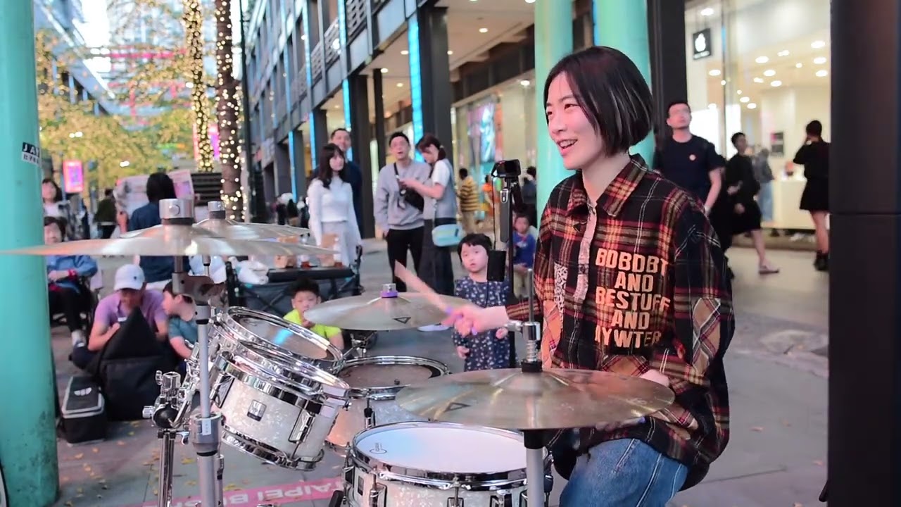 周杰倫 Jay Chou《告白氣球》街演 FEB | 羅小白 S.white