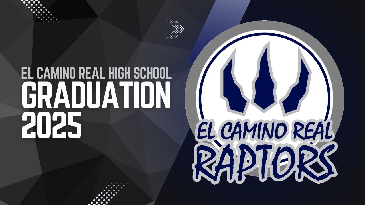 El Camino High School Graduation Ceremony | Class of 2025 | PYLUSD