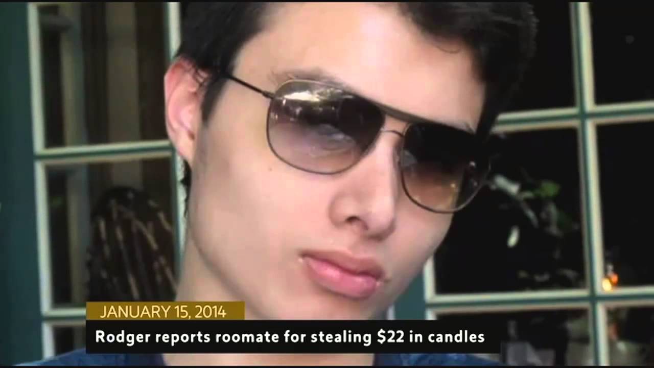 Disturbing Details Emerge About Santa Barbara Gunman's Background
