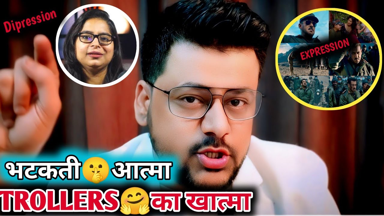 Maatrubhumi Song Battle of Galwan Deeksha Sharma Troll! Angry Reaction Ashusmoothkhan | Salman Khan