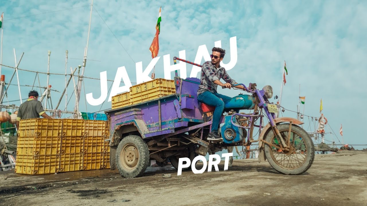 JAKHAU PORT ABDASA |